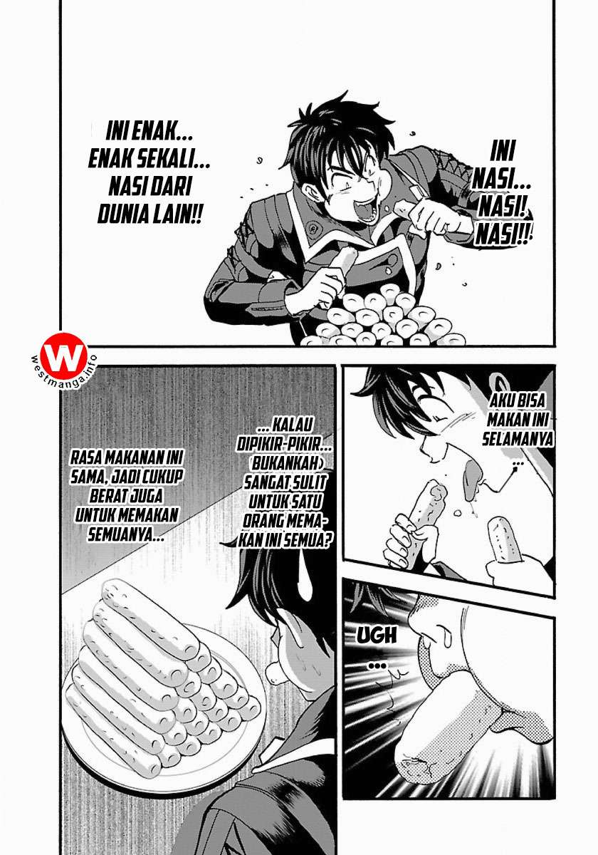 Makikomarete Isekai Teni suru Yatsu wa, Taitei Cheat Chapter 11 Gambar 7