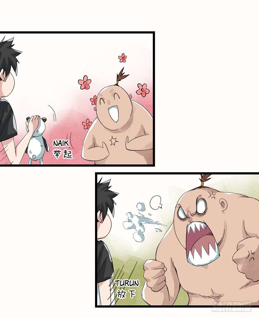 Tower into the Clouds Chapter 9 Gambar 6