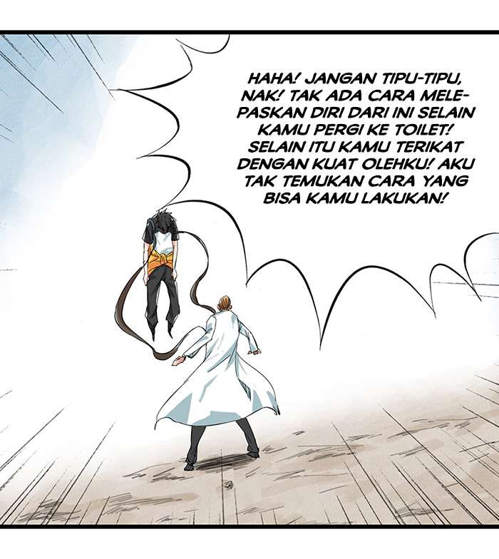 Tower into the Clouds Chapter 7 halaman 11