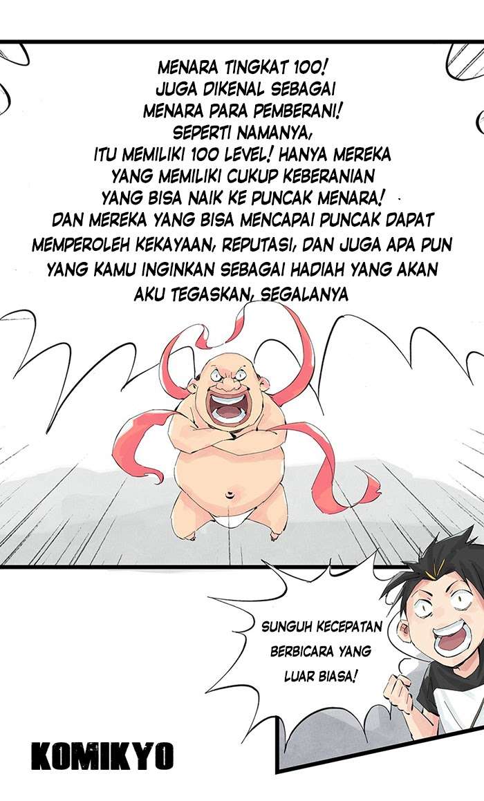 Tower into the Clouds Chapter 2 halaman 4