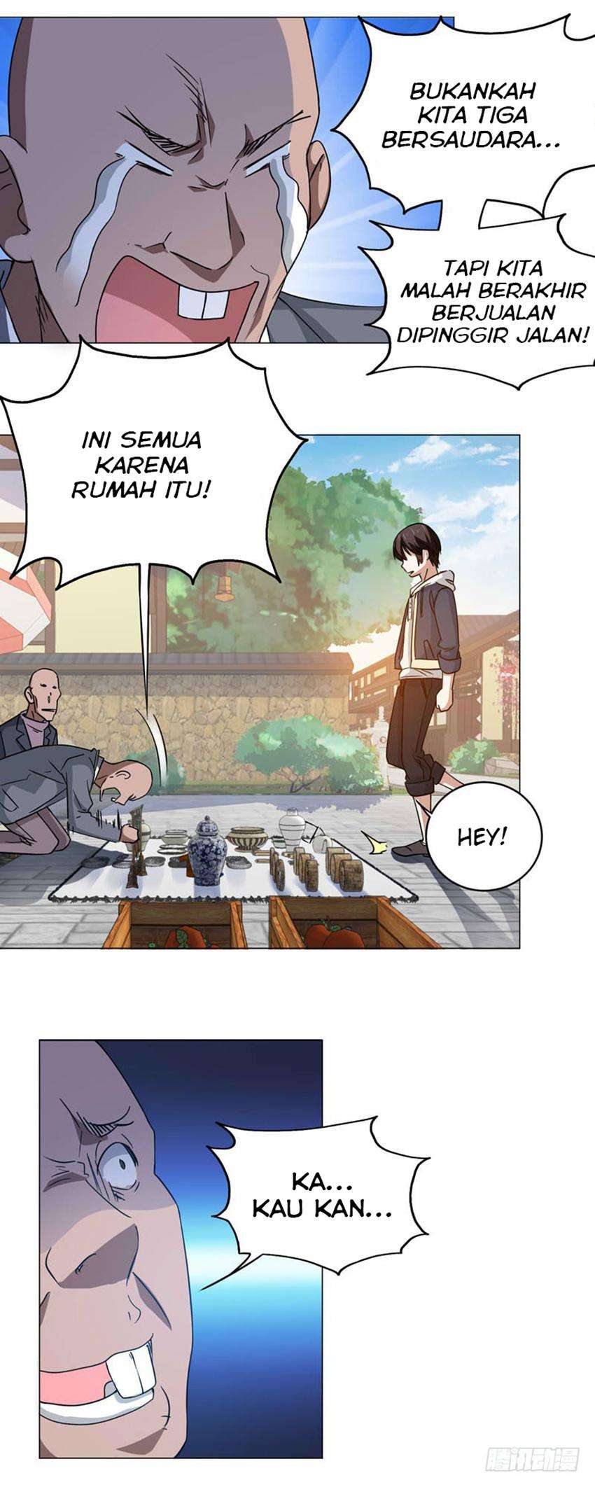 Treading on Fire, Yuwen Jun! Chapter 38 Gambar 4