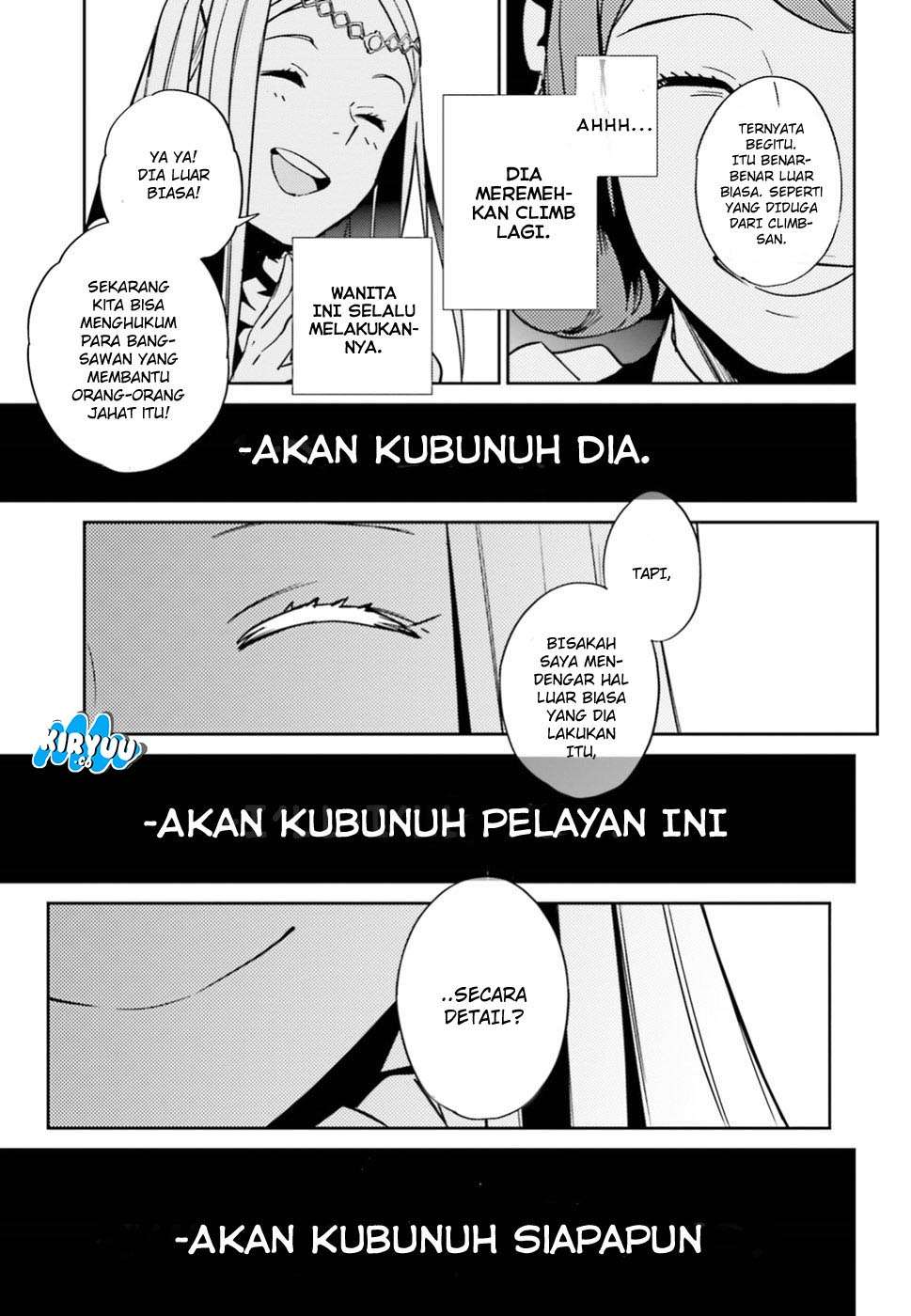 Overlord Chapter 39 halaman 4