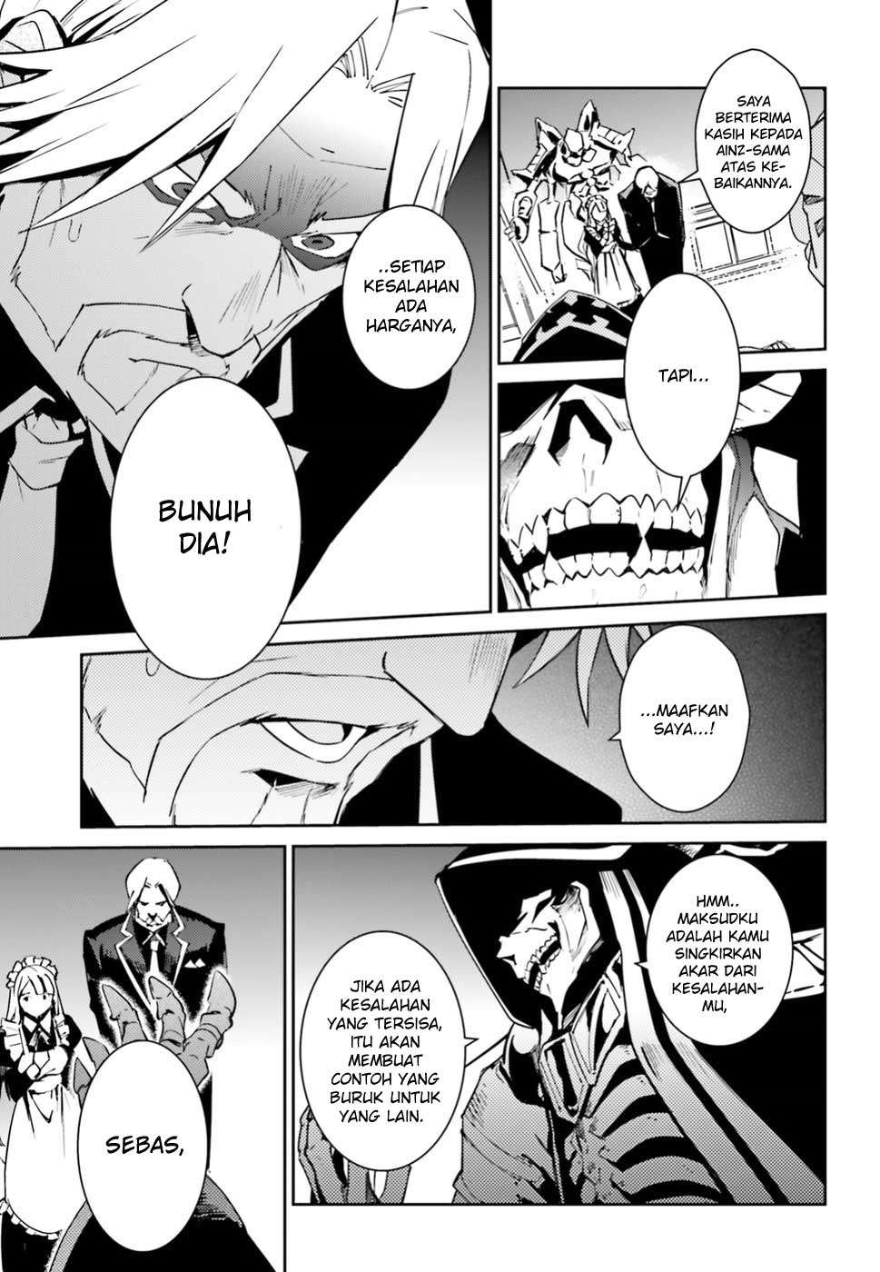 Overlord Chapter 40 halaman 10