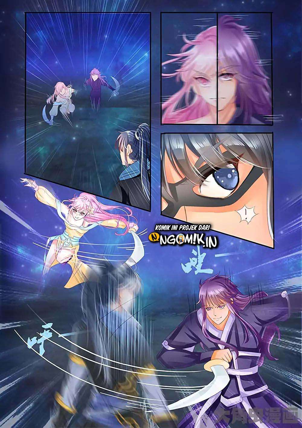Legend Of Immortals Chapter 23 Gambar 4