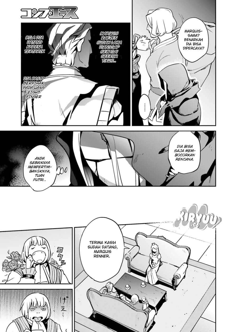 Overlord Chapter 41 Gambar 8