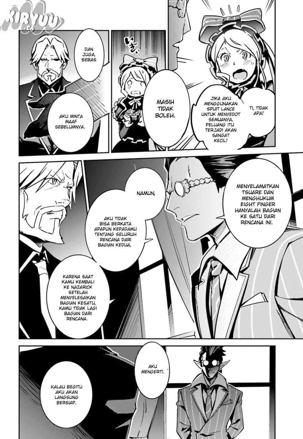 Overlord Chapter 42 halaman 9