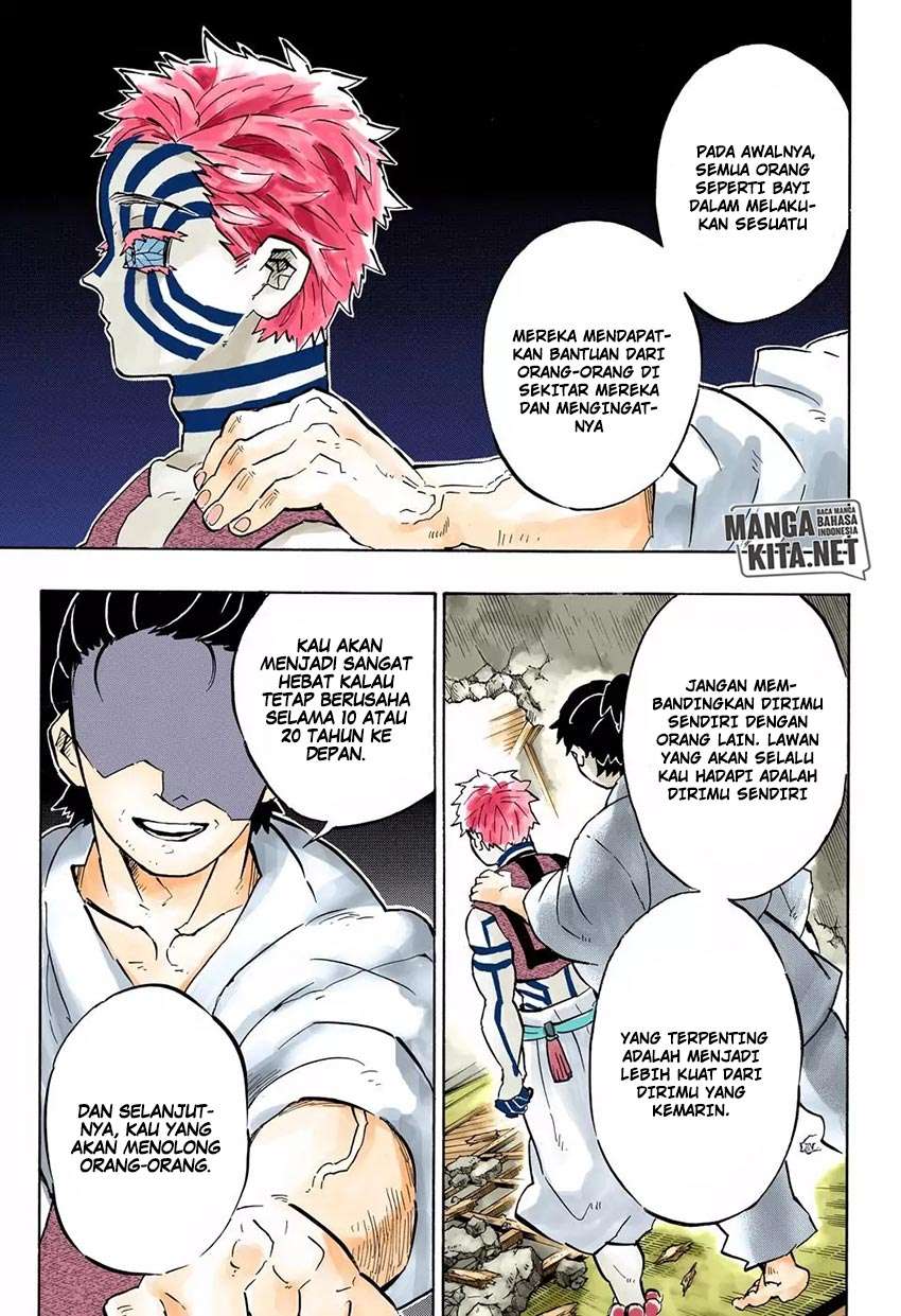Kimetsu no Yaiba Chapter 149 Gambar 4