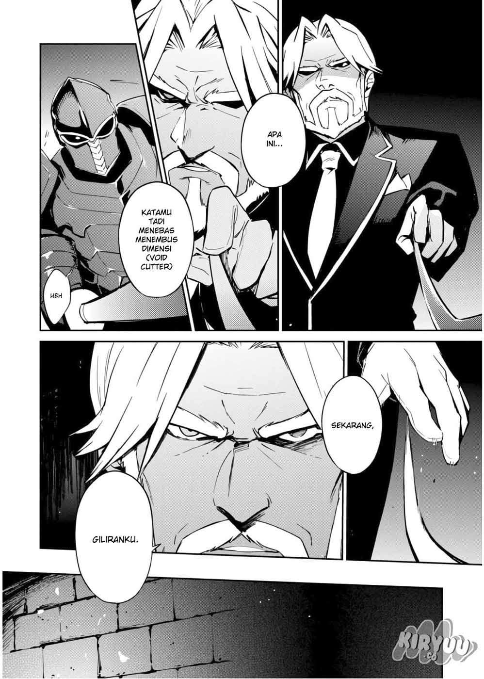 Overlord Chapter 43 halaman 8