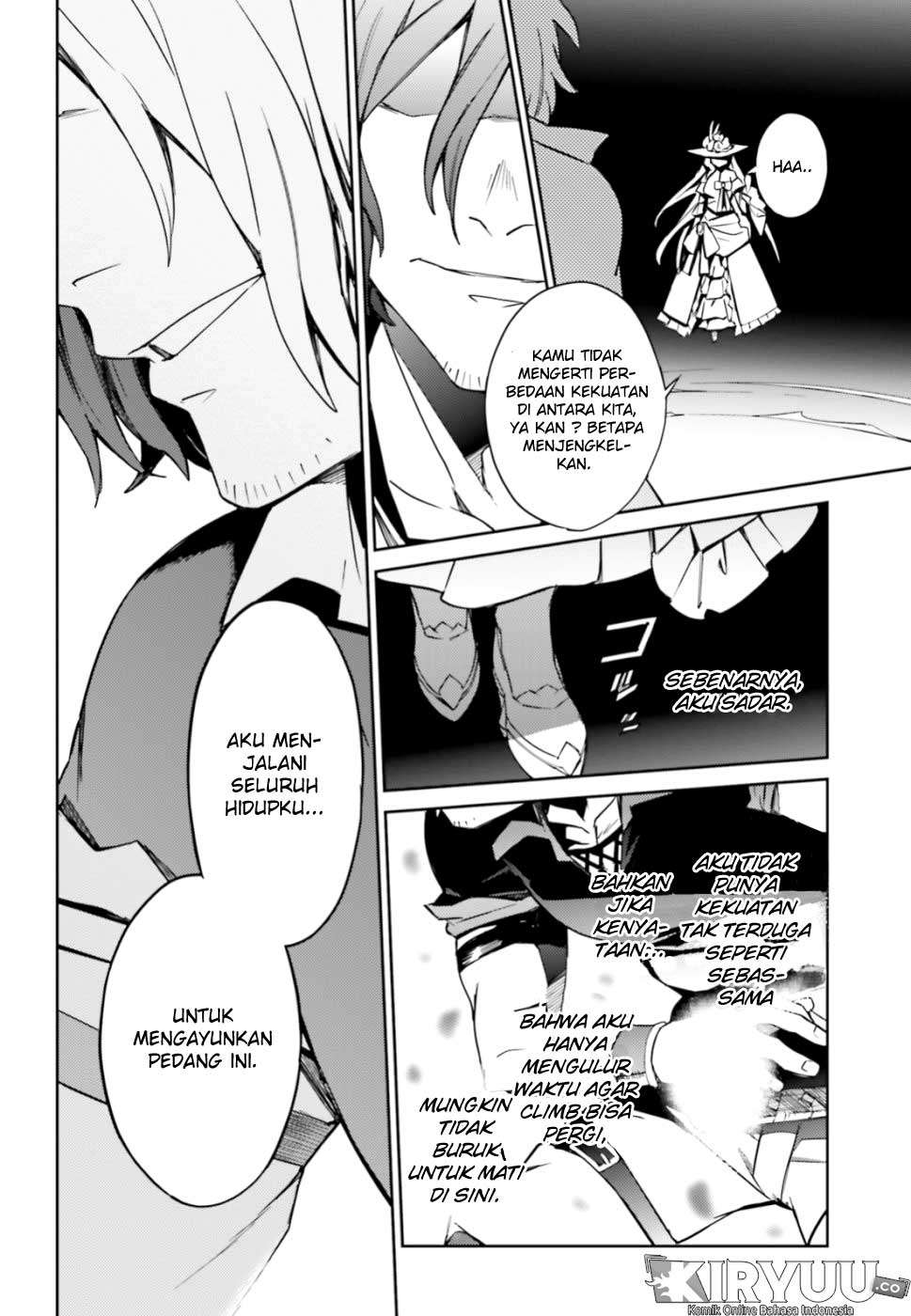 Overlord Chapter 49 Gambar 6