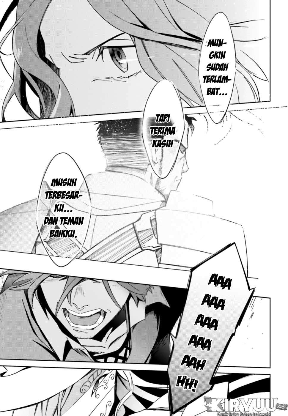 Overlord Chapter 49 Gambar 7
