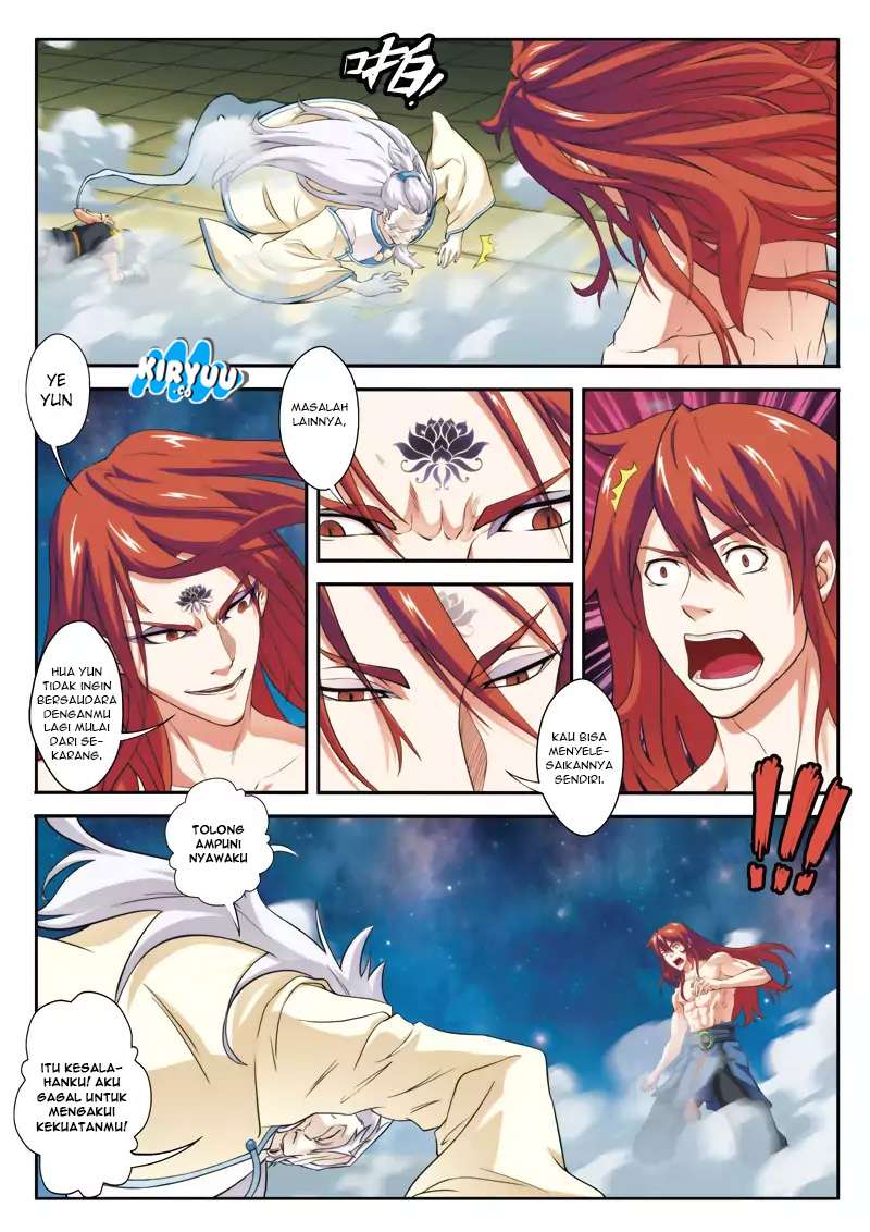 The Mythical Realm Chapter 71 halaman 4