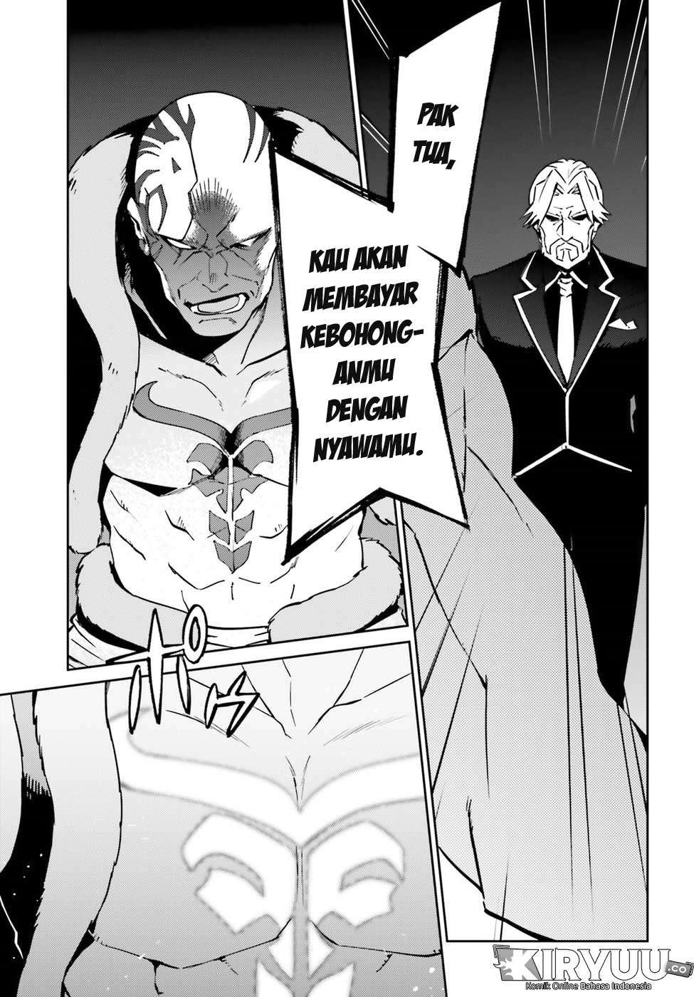 Overlord Chapter 44 halaman 7