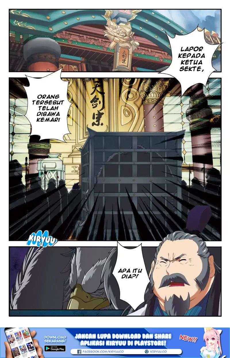 The Mythical Realm Chapter 75 halaman 4
