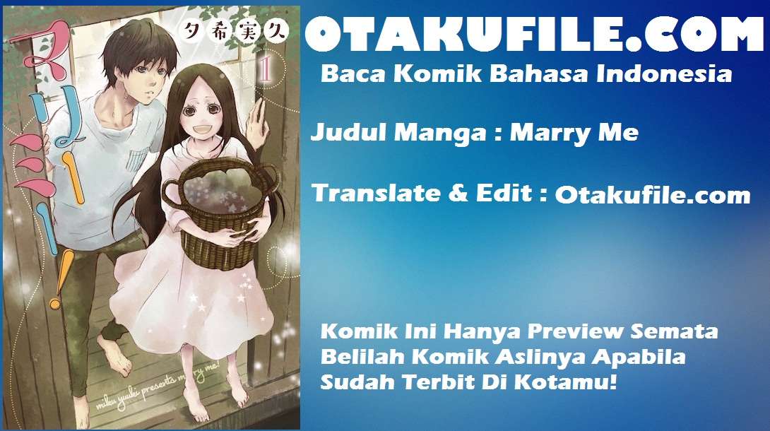 Marry Me! Chapter 7 Gambar 4