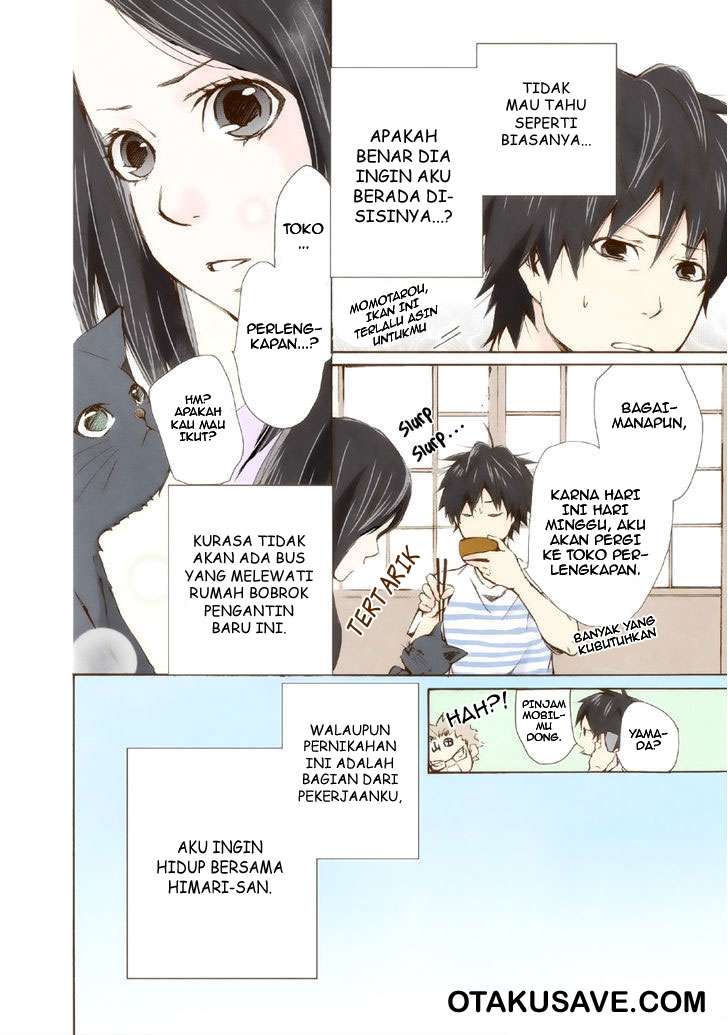 Marry Me! Chapter 3 halaman 4