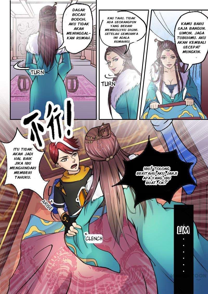 Martial Master Chapter 4 Gambar 4