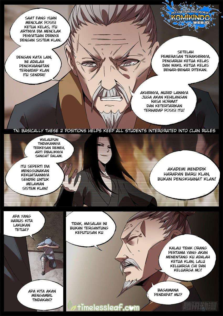 Master of Gu Chapter 46 Gambar 4