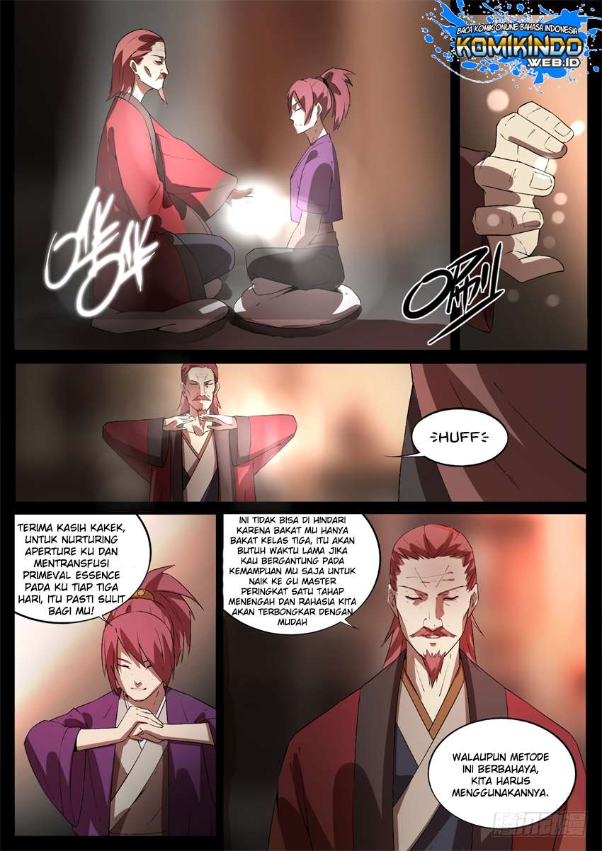 Master of Gu Chapter 42 Gambar 4