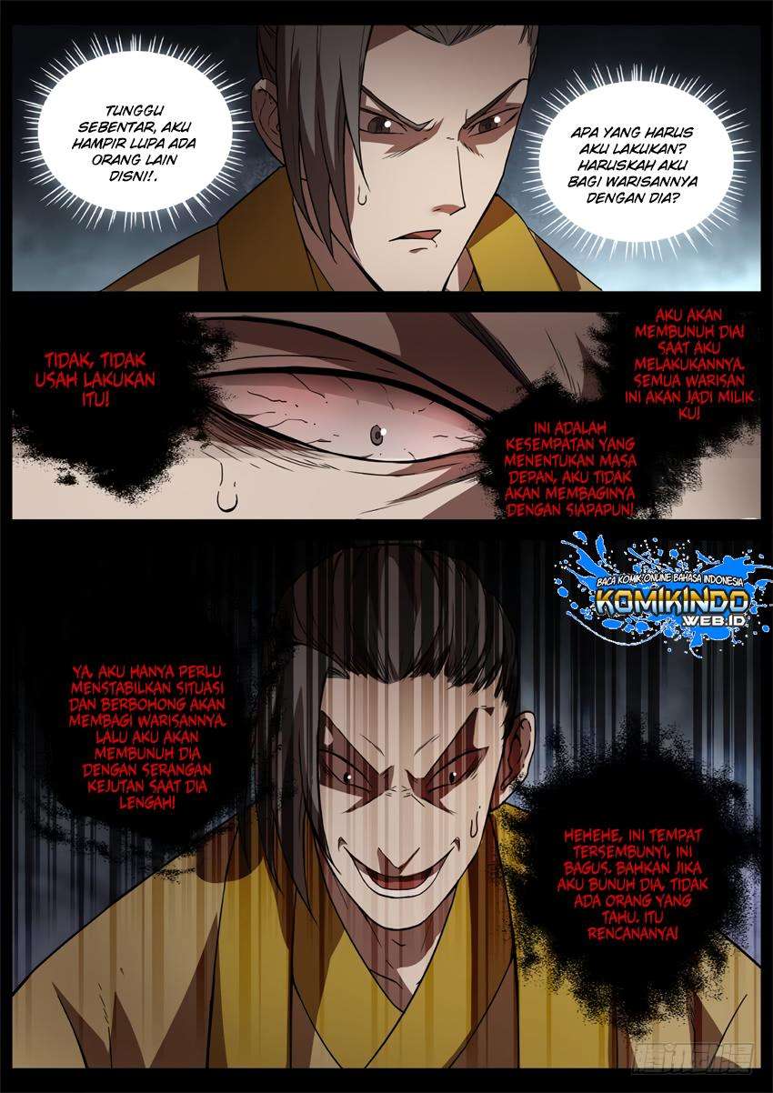 Master of Gu Chapter 40 Gambar 4
