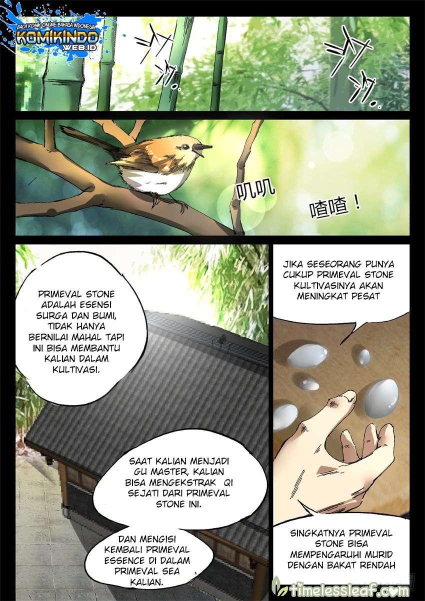 Master of Gu Chapter 9 Gambar 4