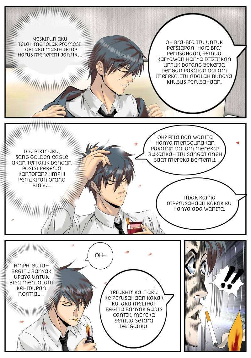 The Superb Captain in the City Chapter 11 Gambar 4
