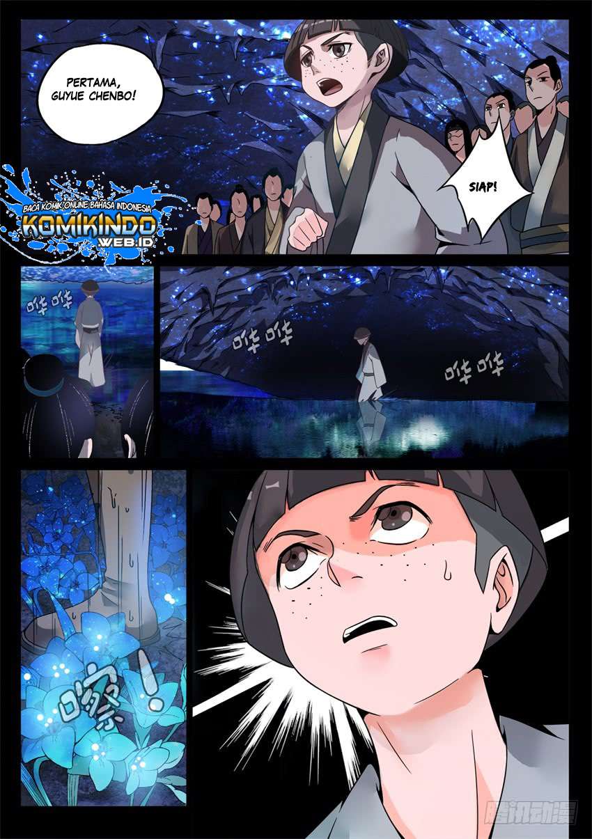 Master of Gu Chapter 4 Gambar 4