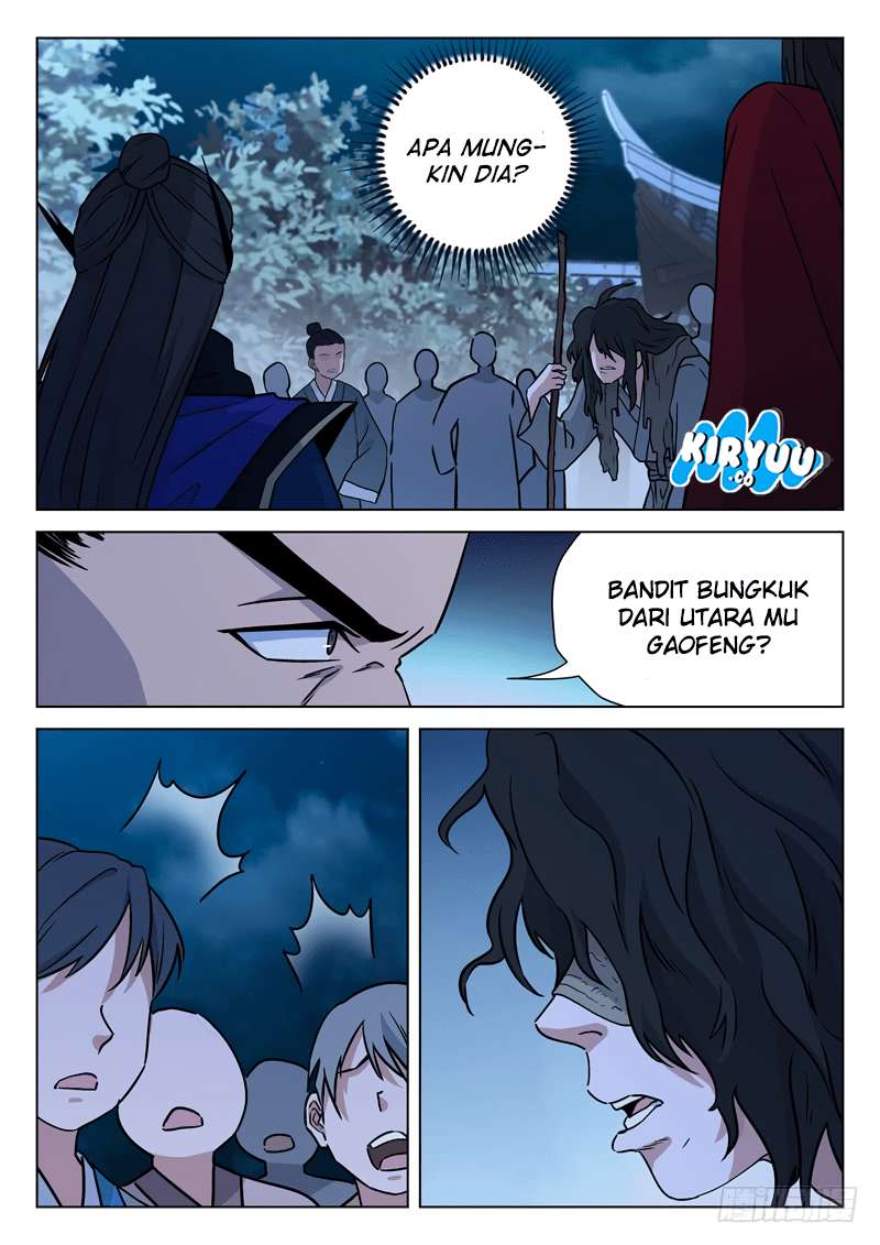 The Smiling Paroud Wanderer Chapter 16 Gambar 5