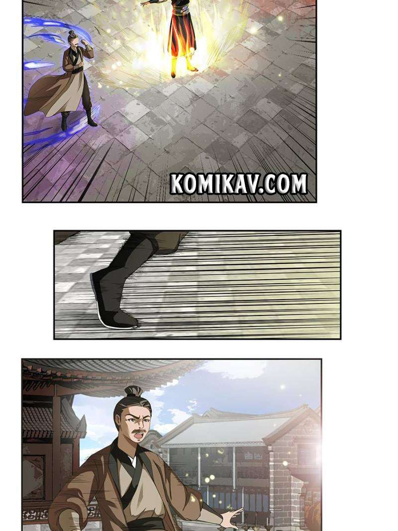 Miracle Doctor Abandoned Girl Chapter 11 Gambar 11