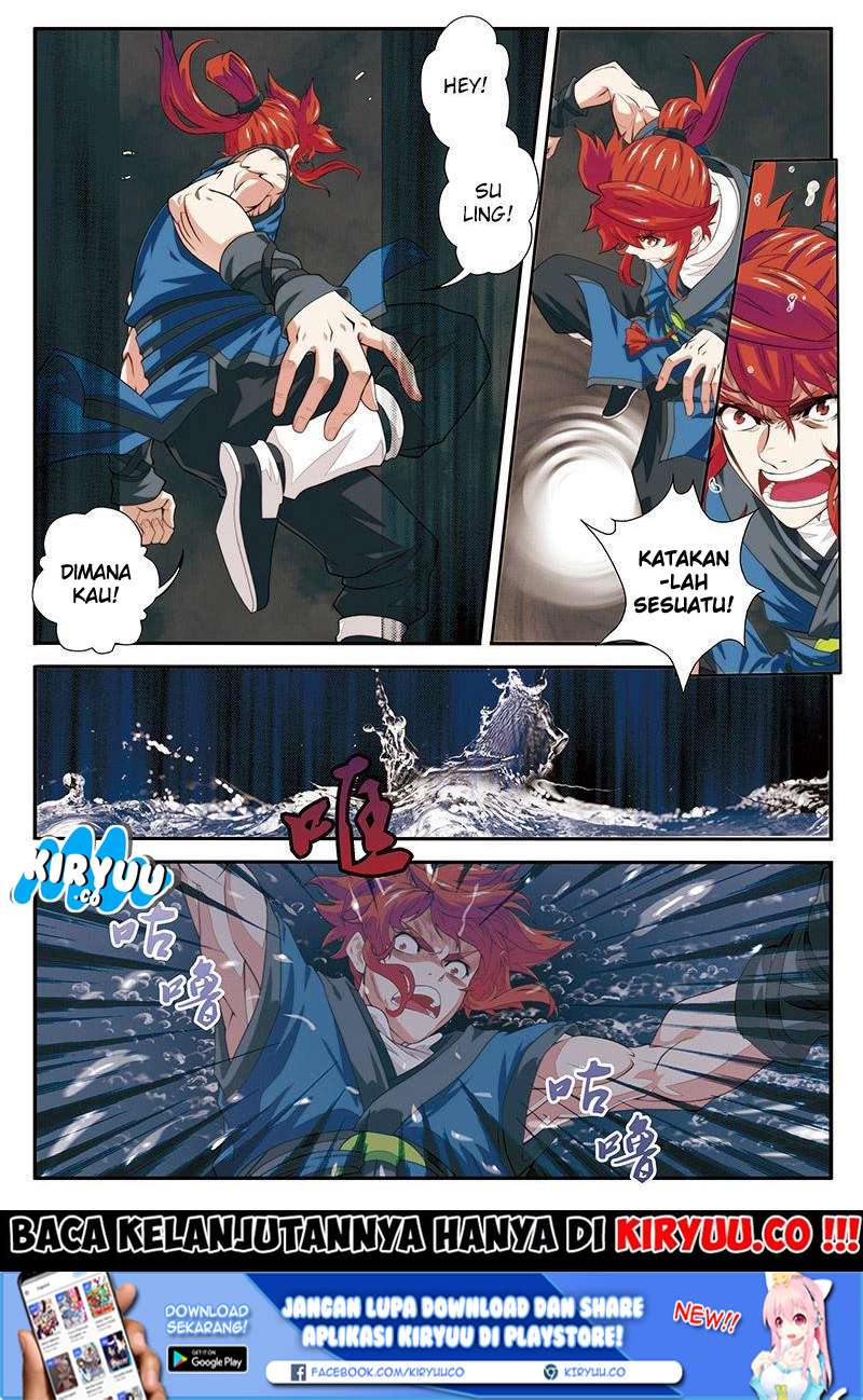 The Mythical Realm Chapter 64 halaman 4