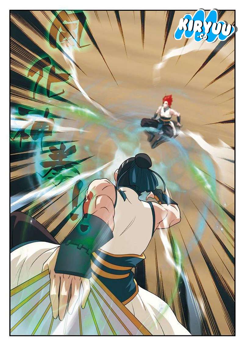 The Mythical Realm Chapter 63 halaman 4
