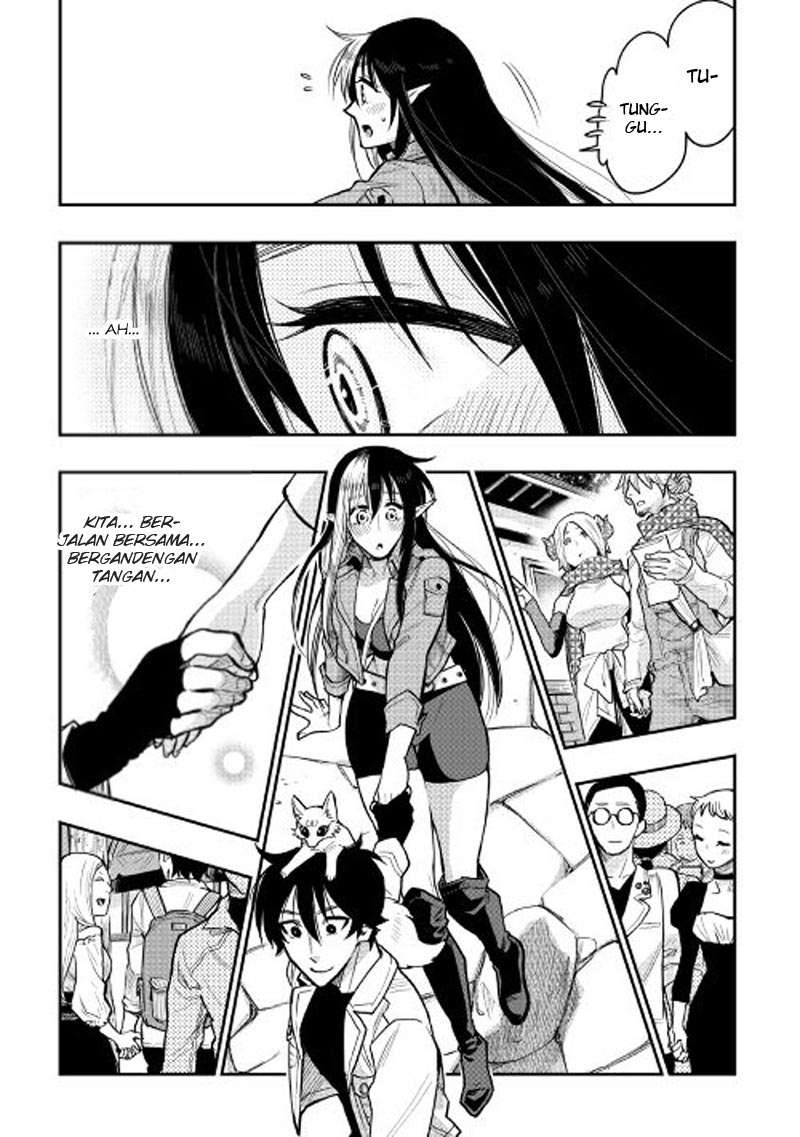 The New Gate Chapter 21 - Halaman 5