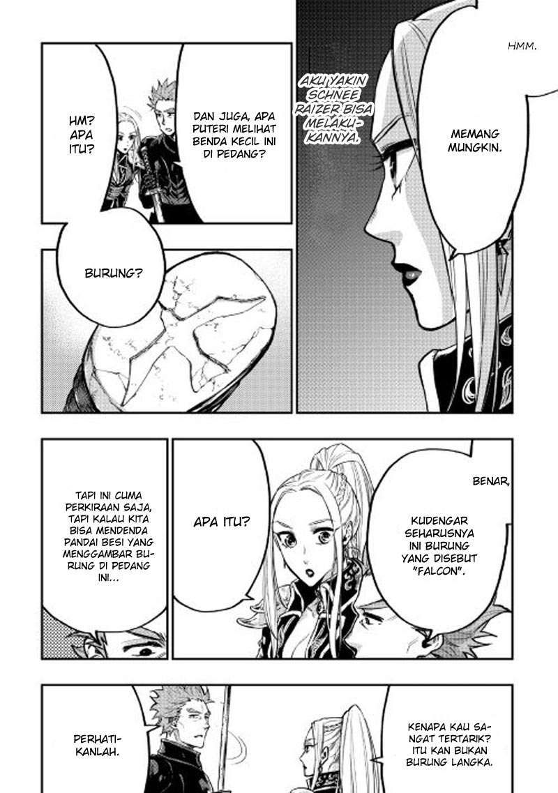 The New Gate Chapter 19 - Halaman 5