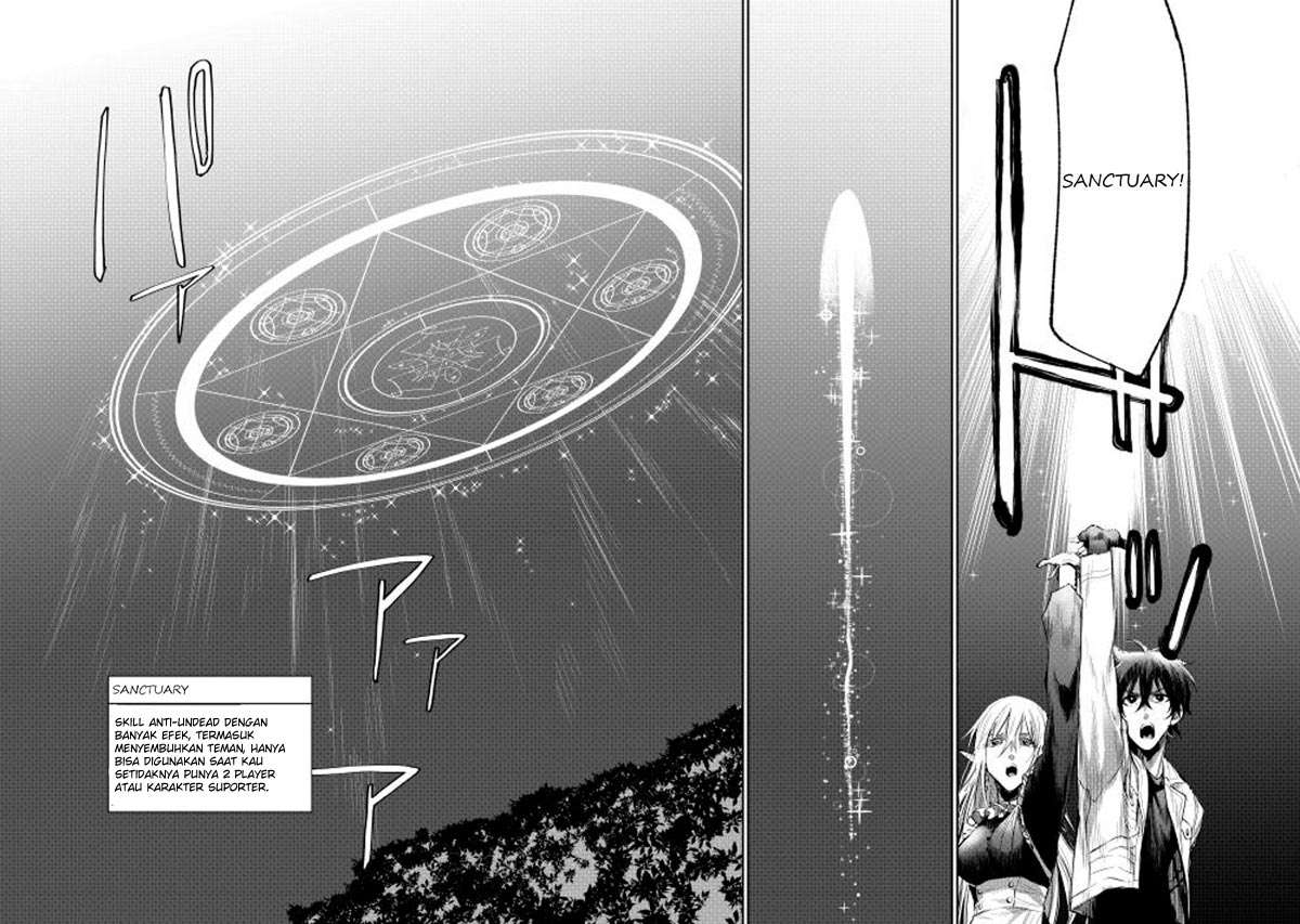 The New Gate Chapter 15 - Halaman 5