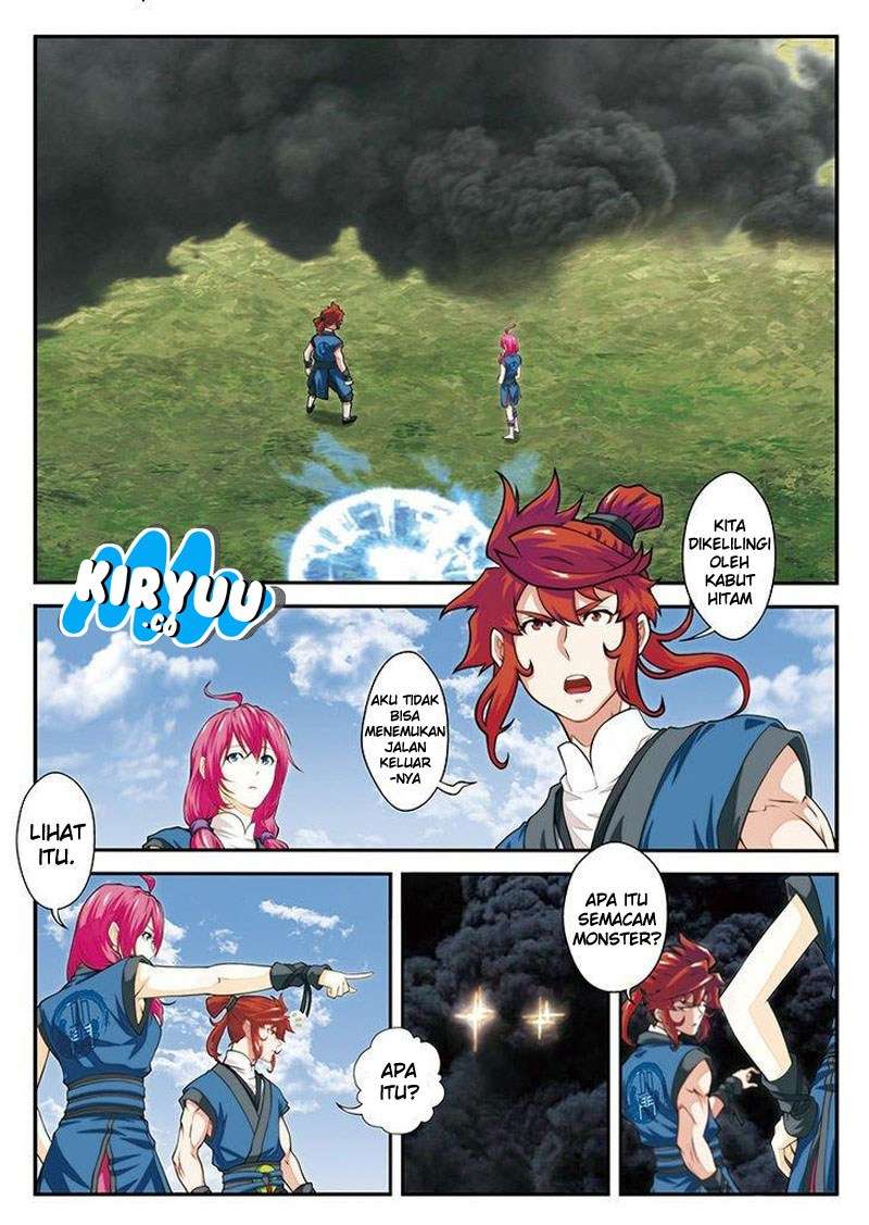 The Mythical Realm Chapter 49 halaman 4