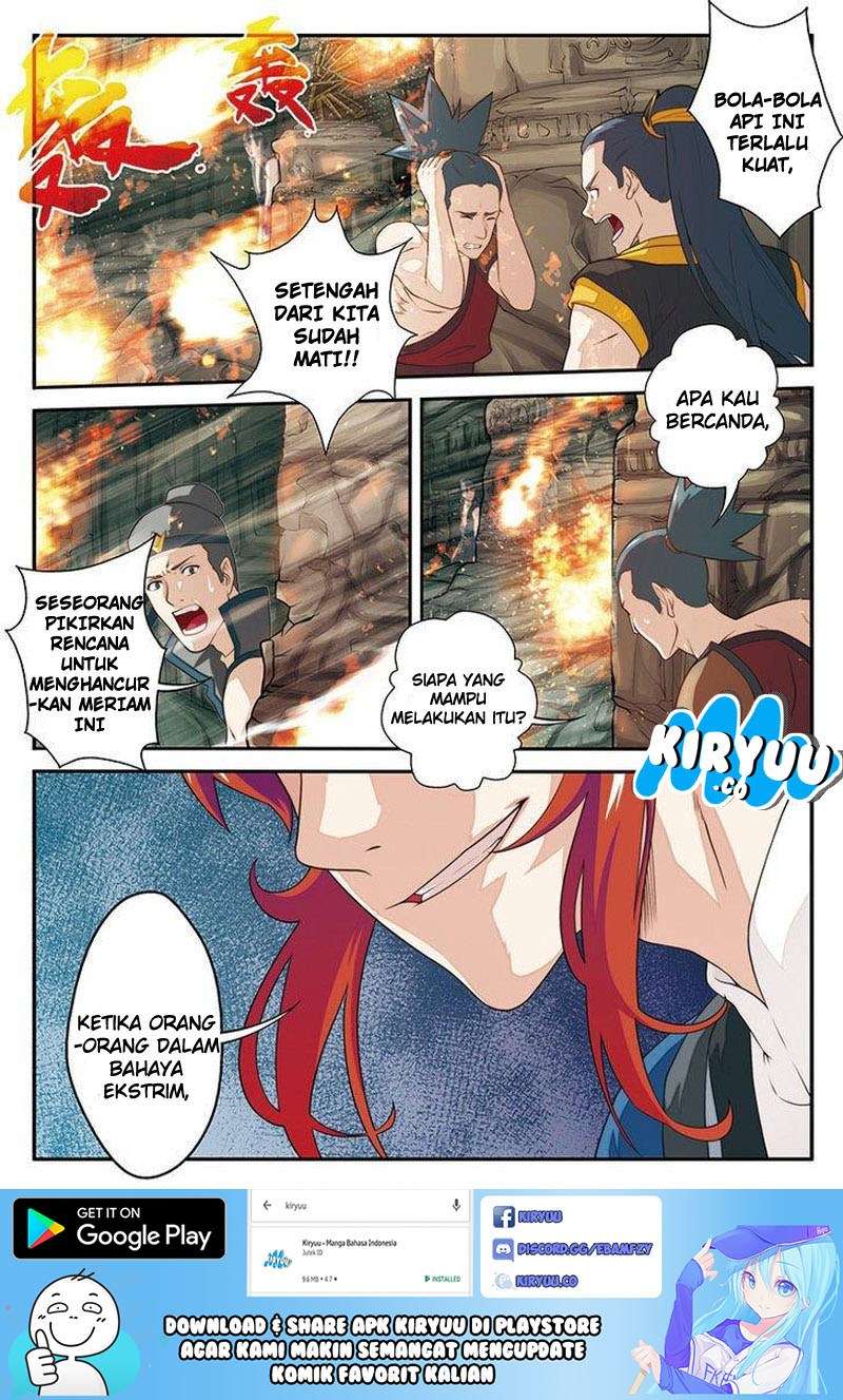 The Mythical Realm Chapter 47 halaman 4