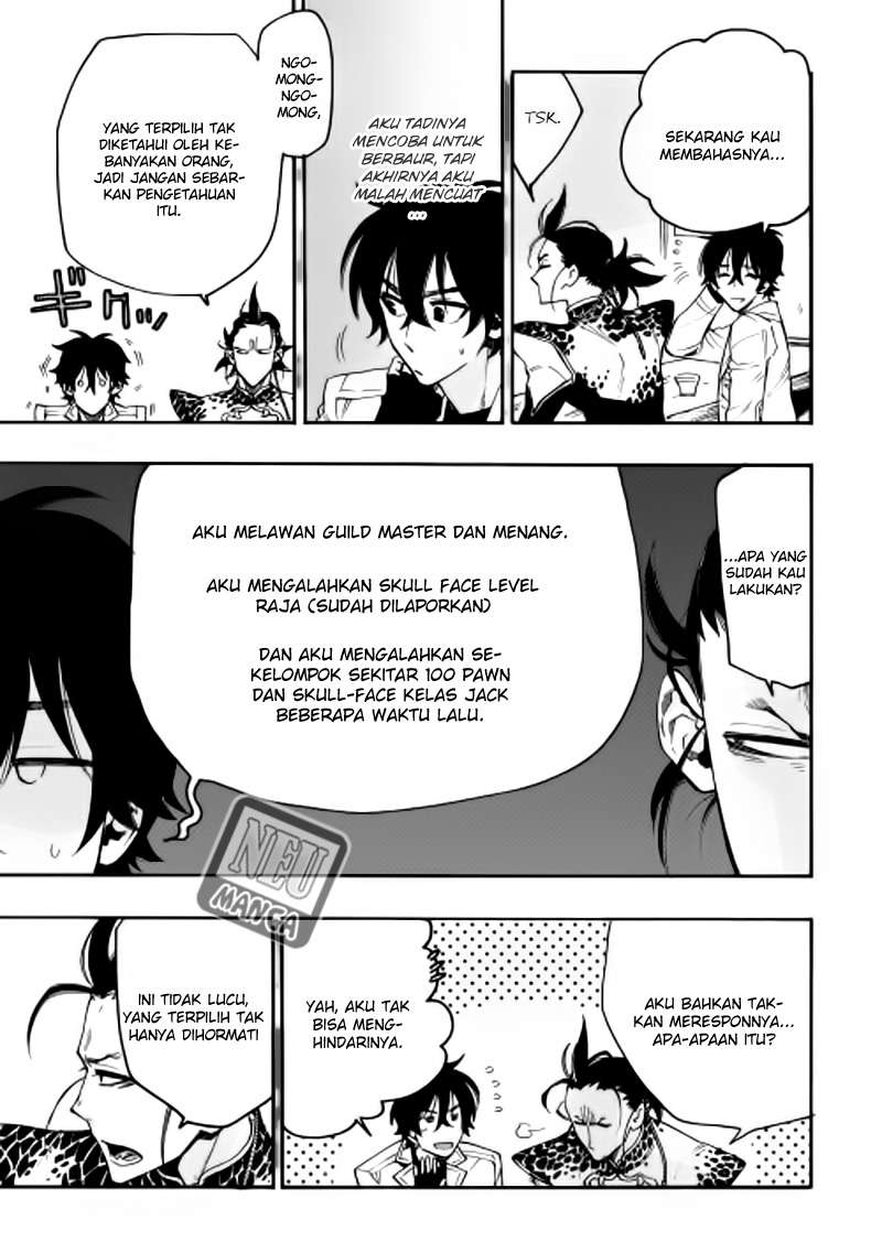 The New Gate Chapter 12 - Halaman 8