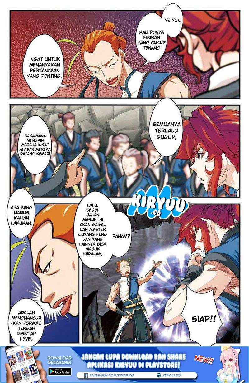 The Mythical Realm Chapter 46 halaman 4