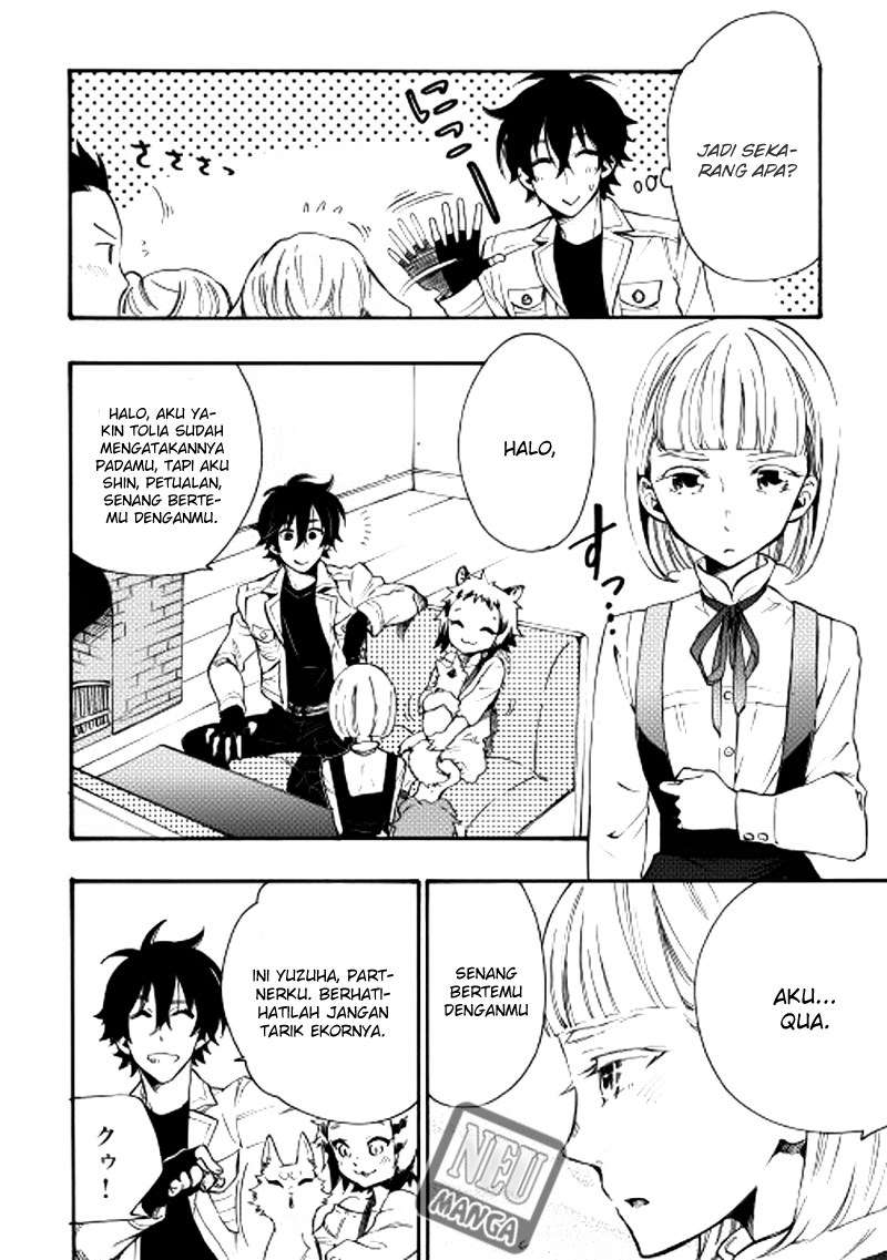 The New Gate Chapter 11 - Halaman 5