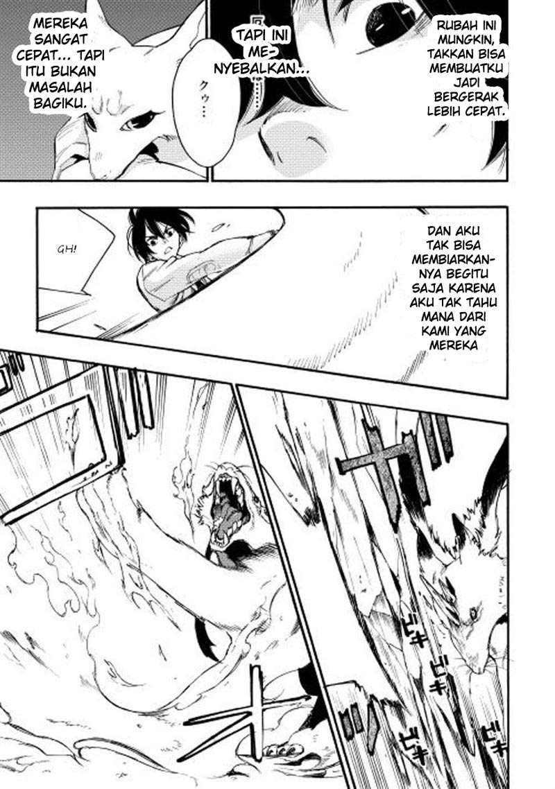 The New Gate Chapter 9 - Halaman 5