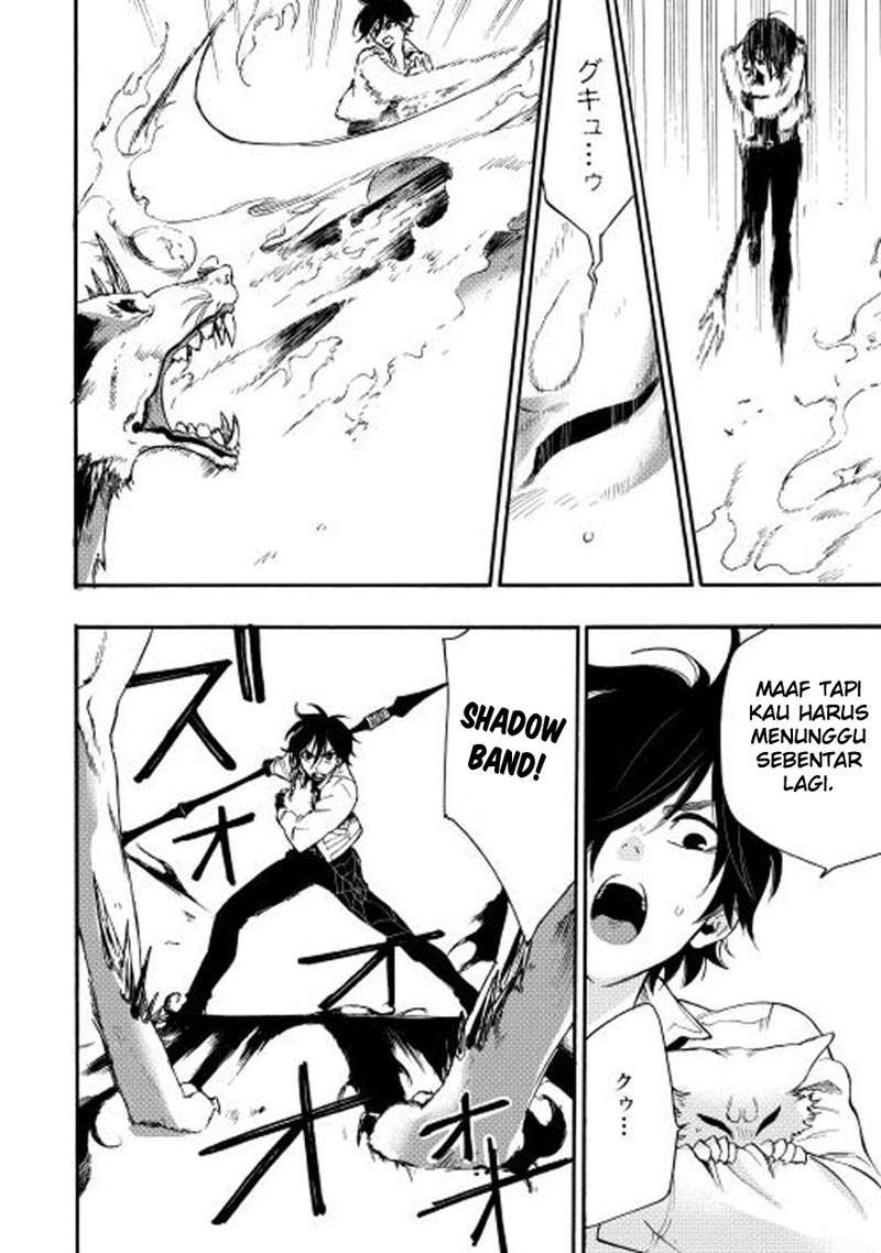 The New Gate Chapter 9 - Halaman 6