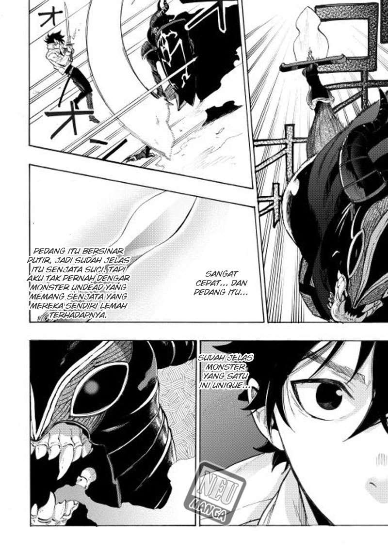 The New Gate Chapter 6 - Halaman 5