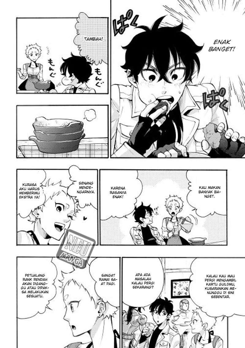 The New Gate Chapter 5 - Halaman 5