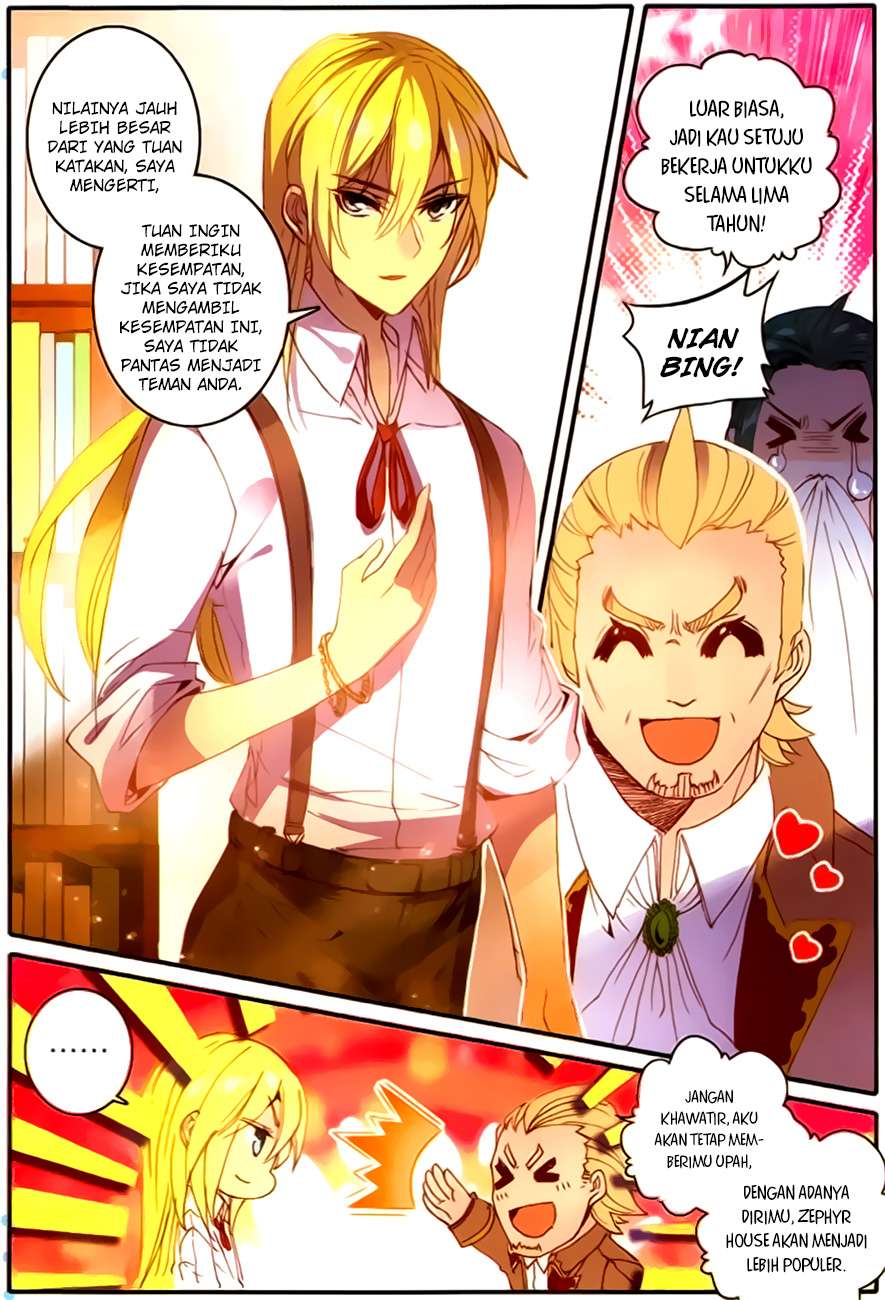 The Magic Chef of Ice and Fire 2 Chapter 8 Gambar 4