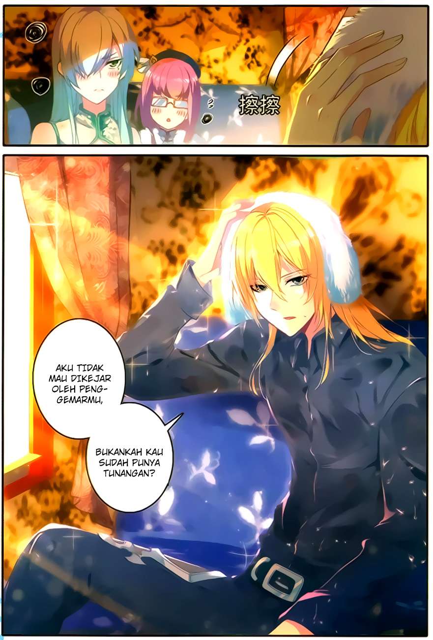The Magic Chef of Ice and Fire 2 Chapter 4 Gambar 4