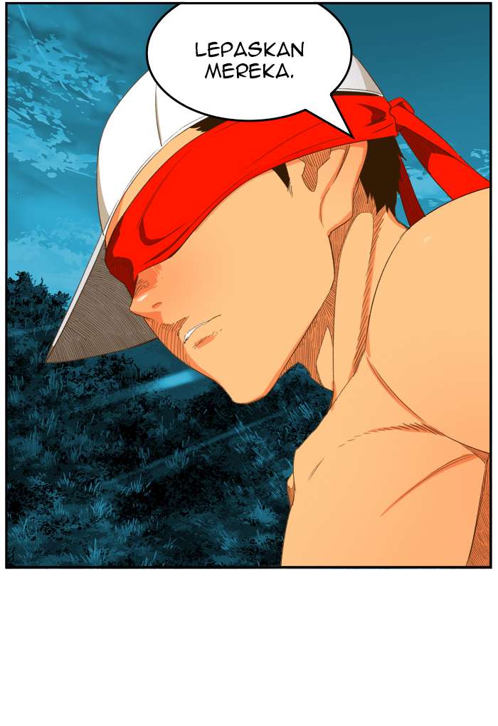 The God of High School Chapter 404 Gambar 13