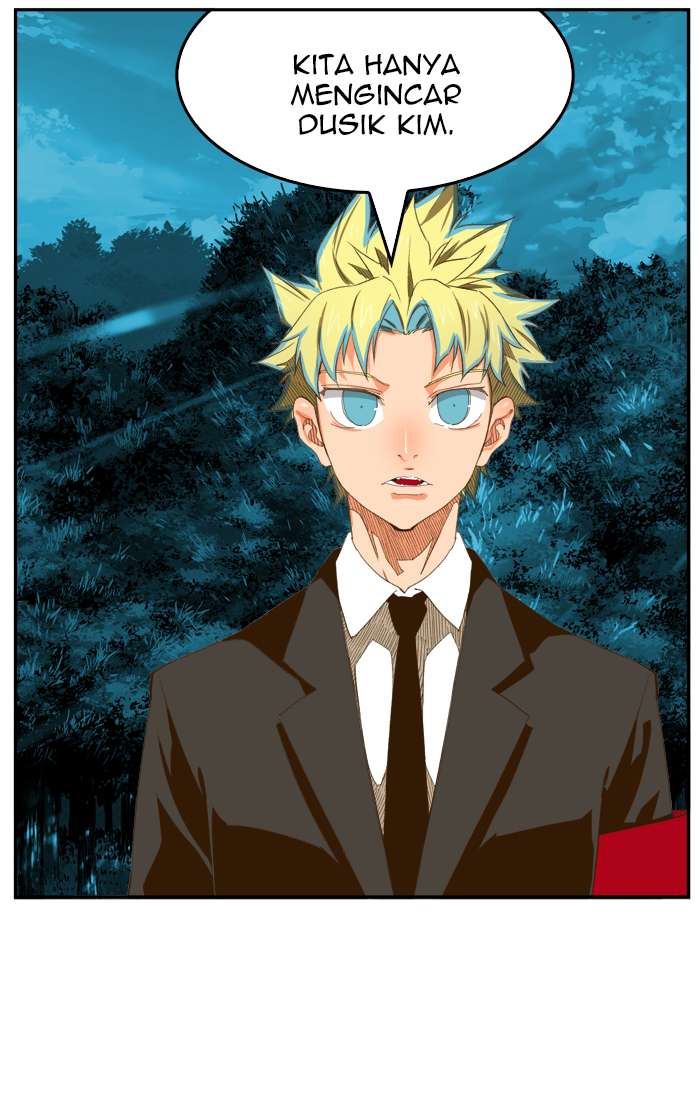 The God of High School Chapter 404 Gambar 14