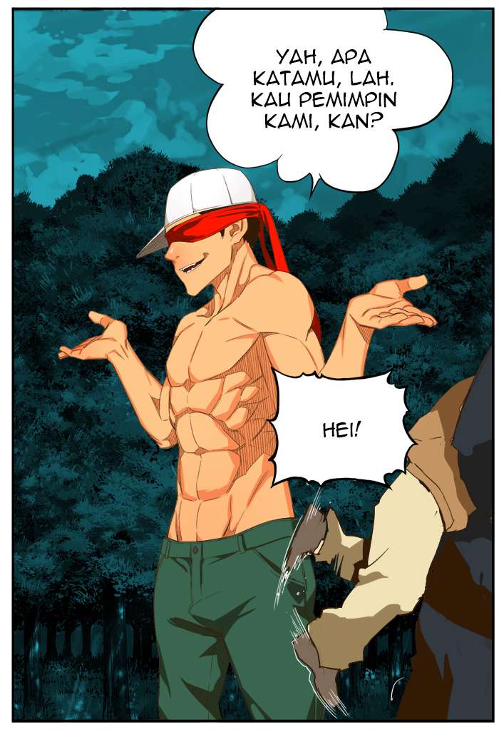 The God of High School Chapter 404 Gambar 15