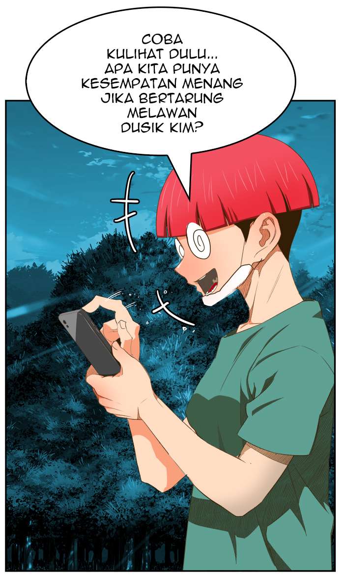 The God of High School Chapter 404 Gambar 16