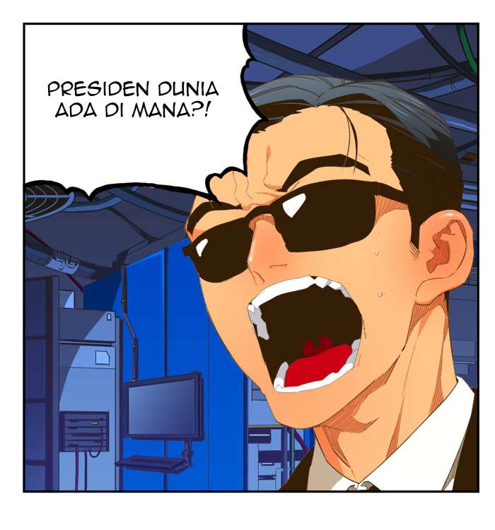 The God of High School Chapter 398 Gambar 20