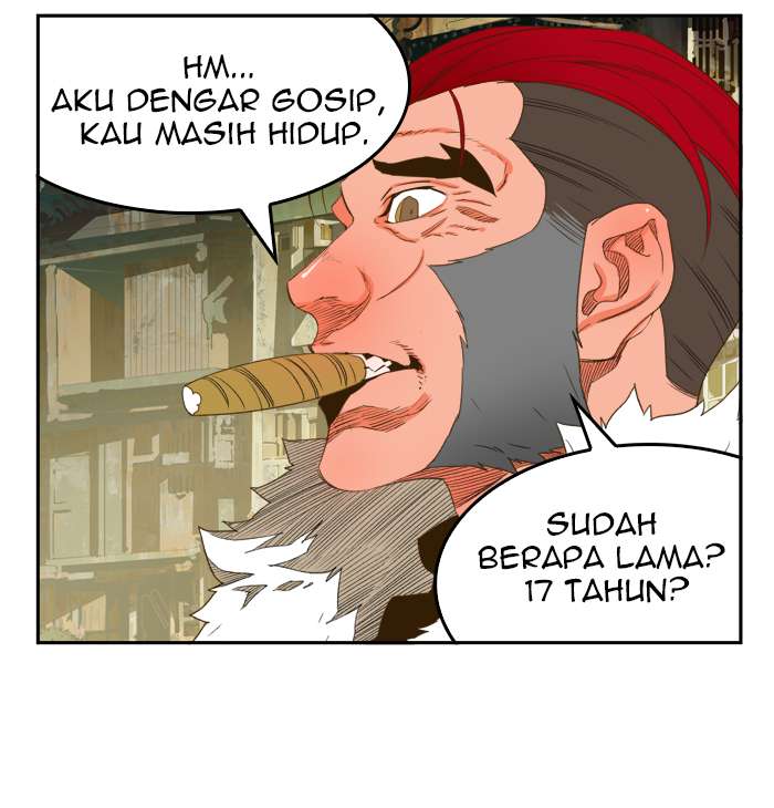 The God of High School Chapter 390 Gambar 16